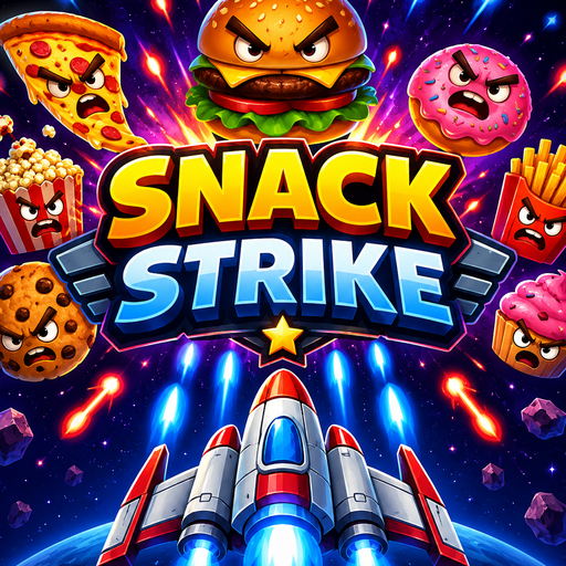 Snack Strike app icon